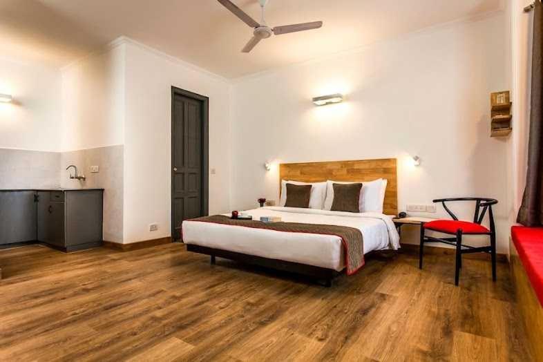 Hotel O Ocean Plaza Új-Delhi Kültér fotó